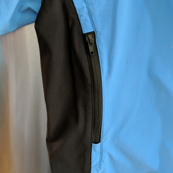 Dynamic brand light jacket - Picture 4 of 10